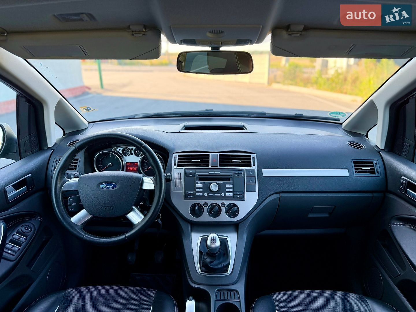 Ford C-Max 2009 VIN WF0EXXGCDE9M03961 фото оголошення 55 з 79