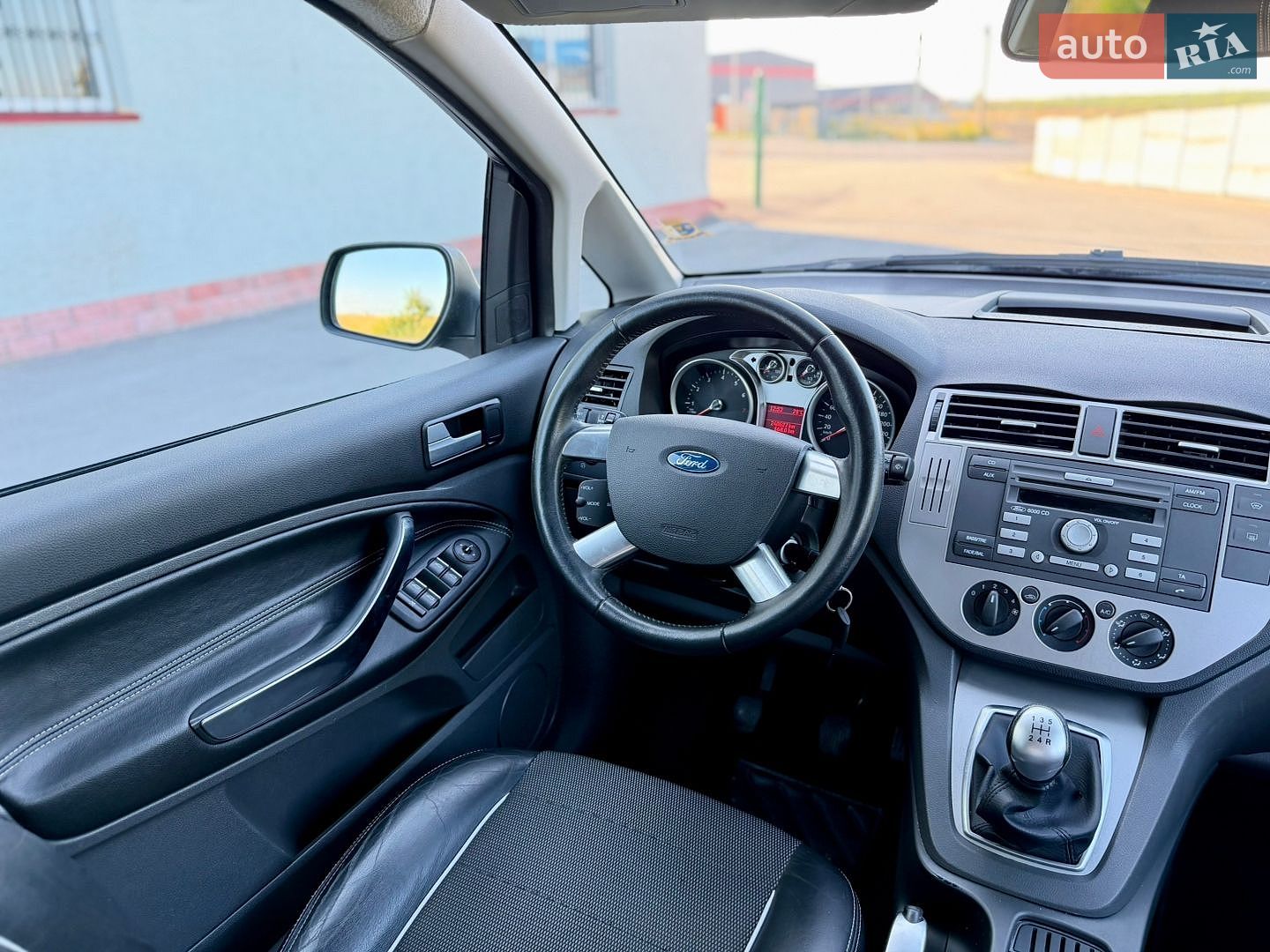 Ford C-Max 2009 VIN WF0EXXGCDE9M03961 фото оголошення 56 з 79