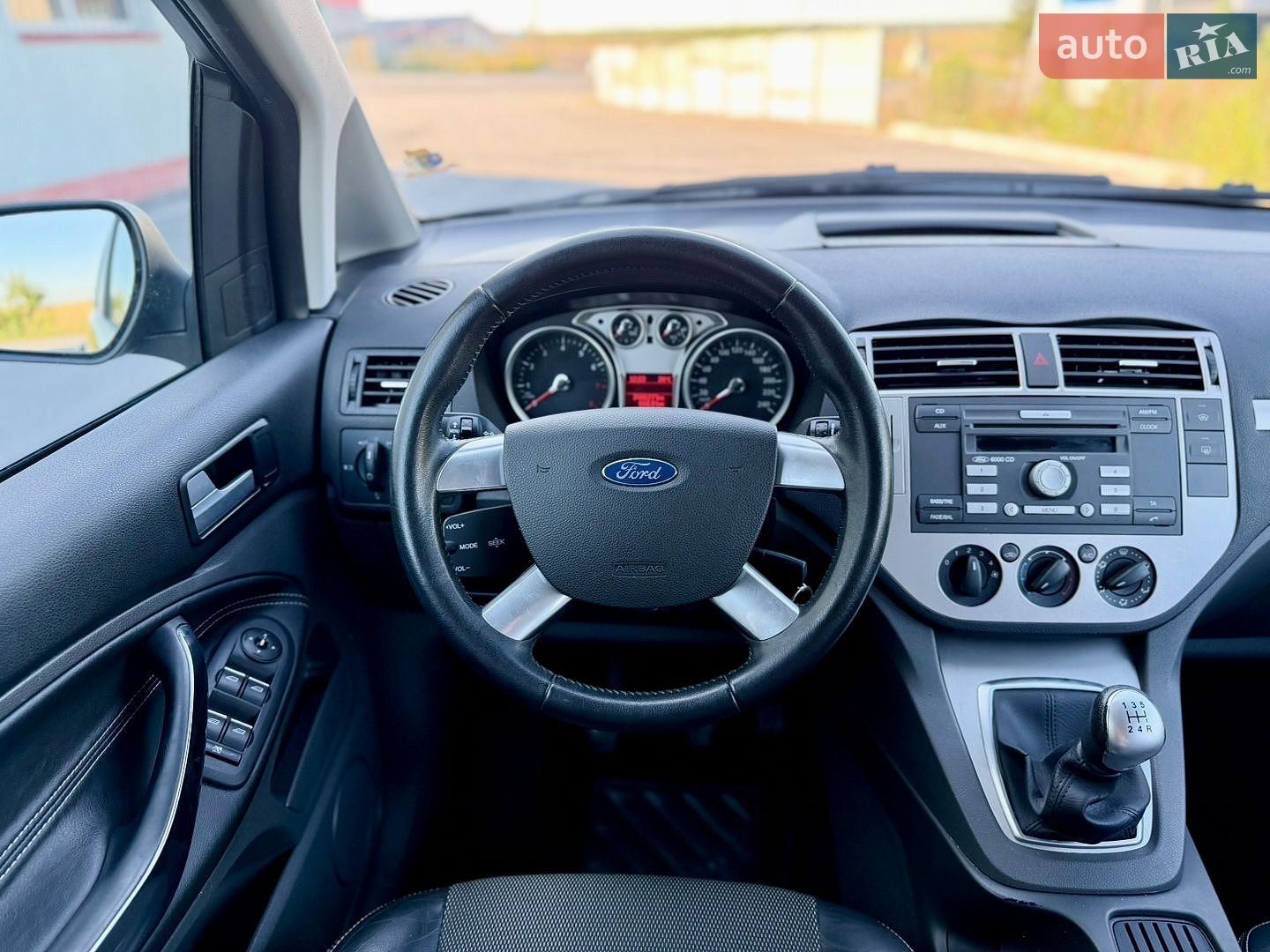 Ford C-Max 2009 VIN WF0EXXGCDE9M03961 фото оголошення 58 з 79