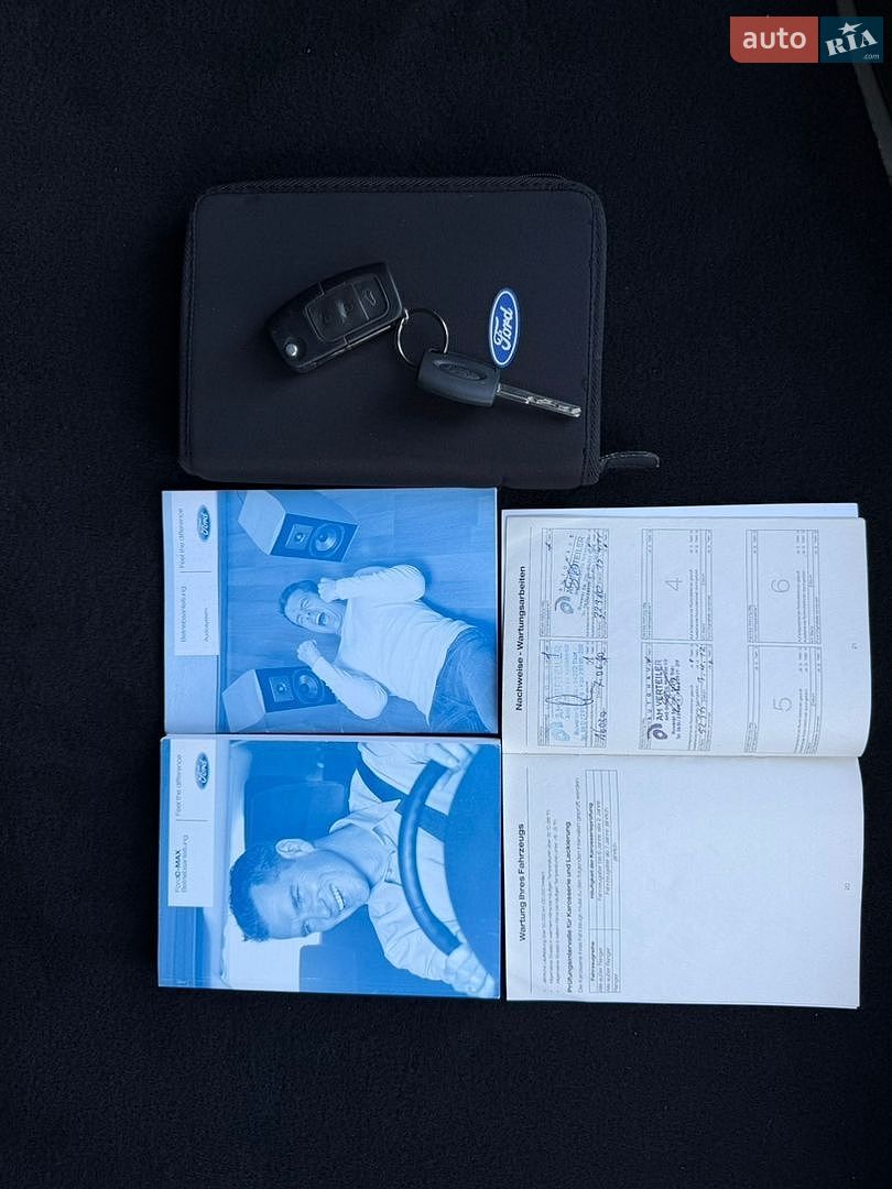Ford C-Max 2009 VIN WF0EXXGCDE9M03961 фото оголошення 75 з 79