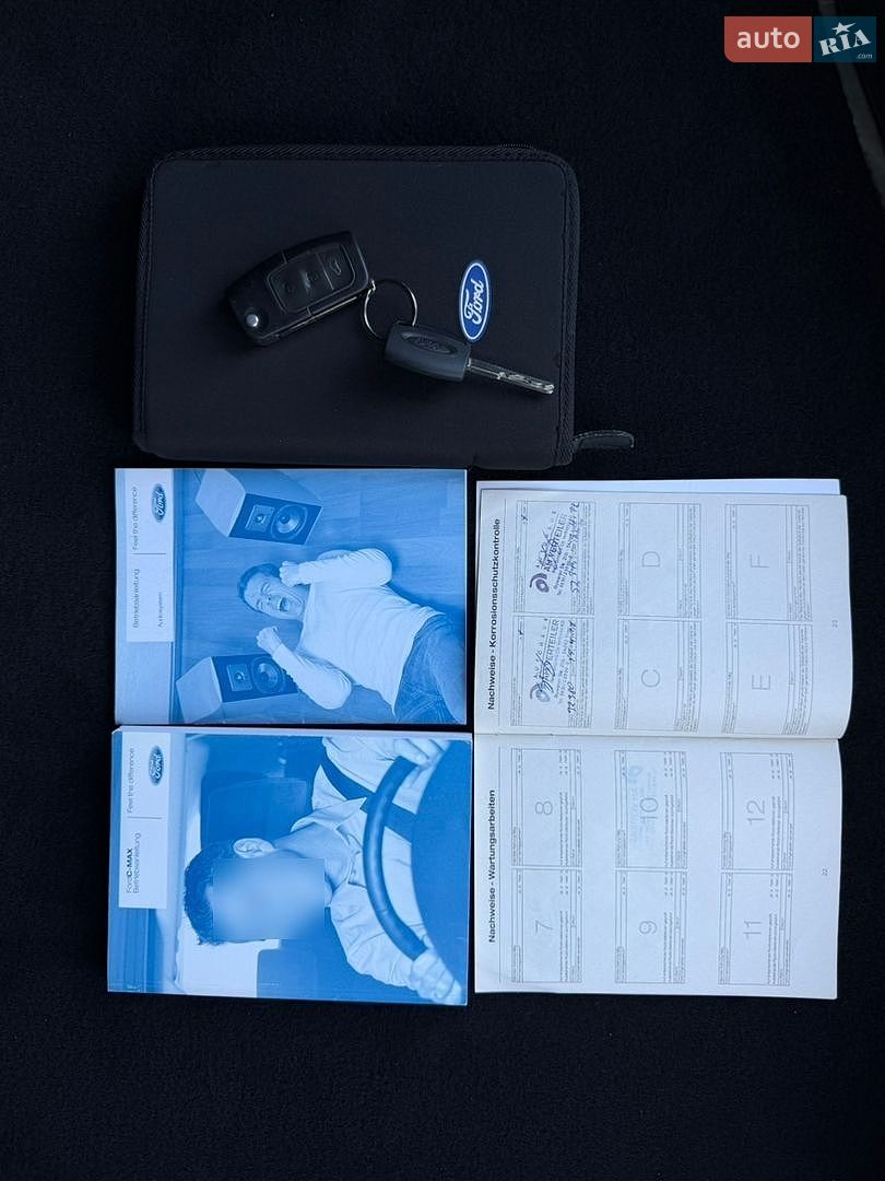Ford C-Max 2009 VIN WF0EXXGCDE9M03961 фото оголошення 76 з 79