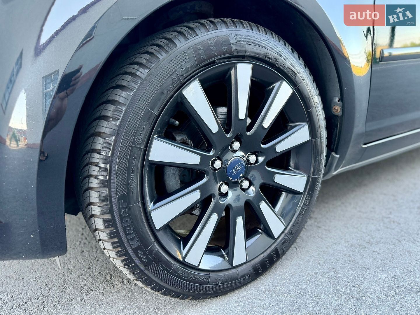 Ford C-Max 2009 VIN WF0EXXGCDE9M03961 фото оголошення 71 з 79