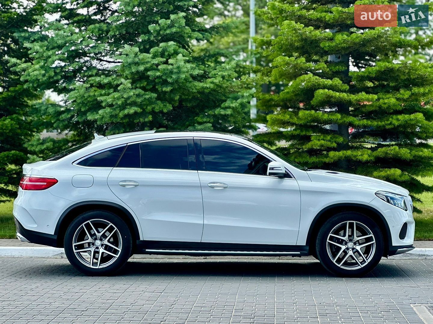 Mercedes-Benz GLE-Class Coupe 2016 VIN WDC2923731A059825 фото оголошення 34 з 34