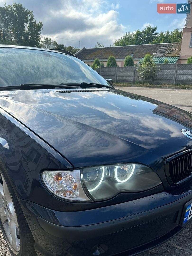 BMW 3 Series 2005 VIN WBAEX31090PP66668 фото оголошення 11 з 14