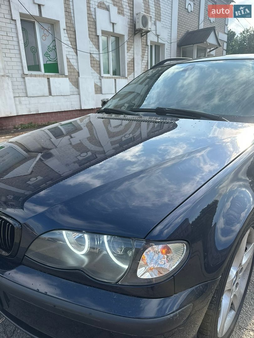 BMW 3 Series 2005 VIN WBAEX31090PP66668 фото оголошення 10 з 14