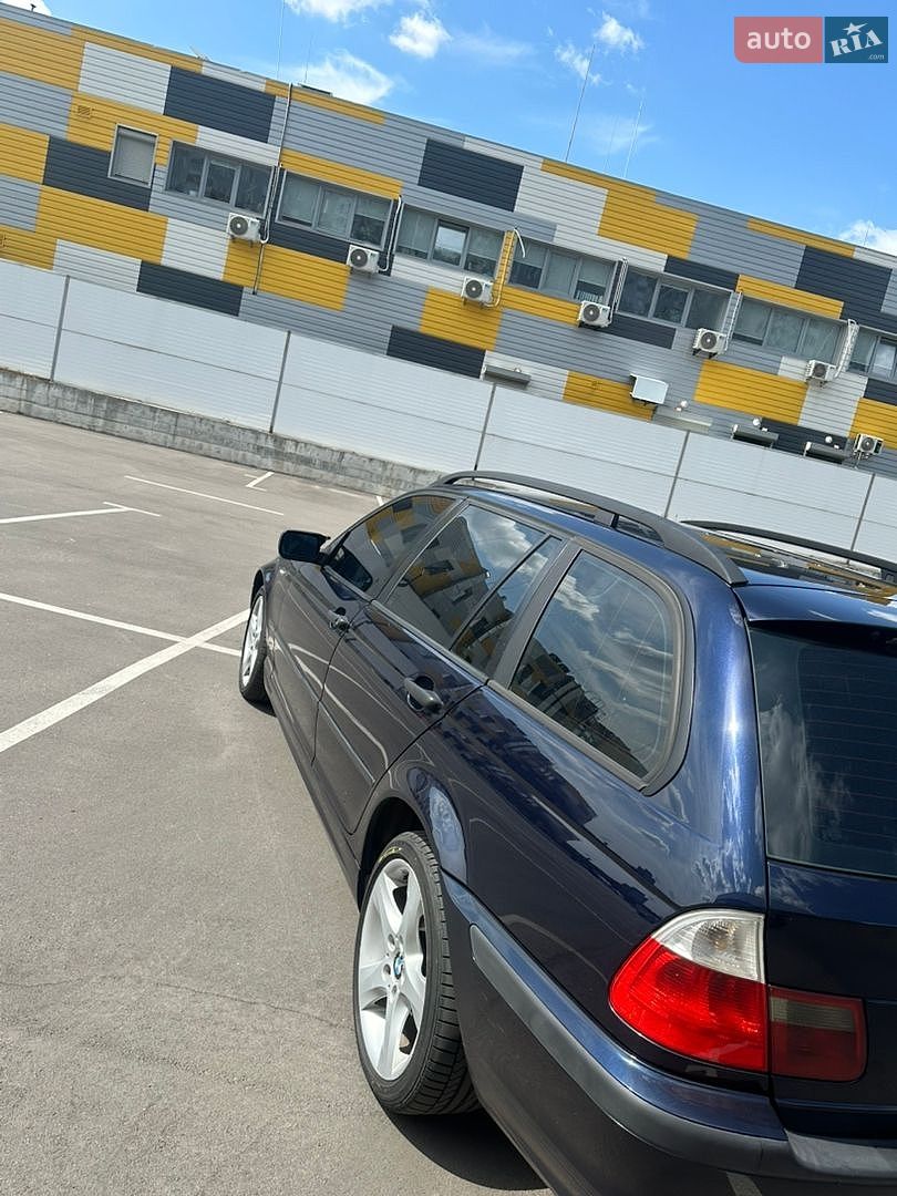 BMW 3 Series 2005 VIN WBAEX31090PP66668 фото оголошення 4 з 14