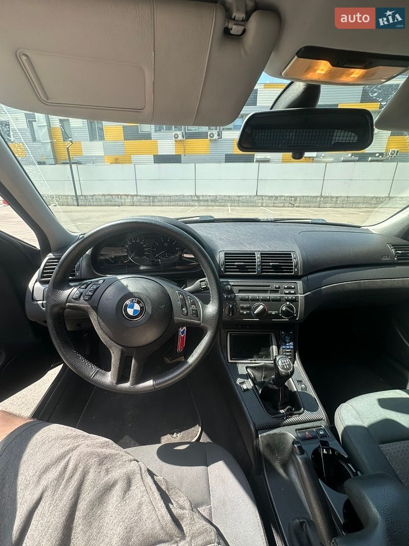 BMW 3 Series 2005 VIN WBAEX31090PP66668 фото оголошення 12 з 14