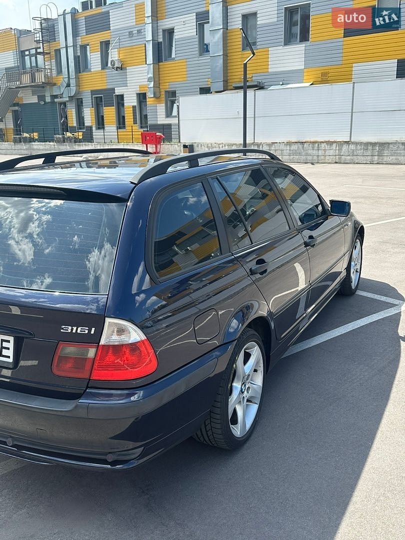 BMW 3 Series 2005 VIN WBAEX31090PP66668 фото оголошення 8 з 14