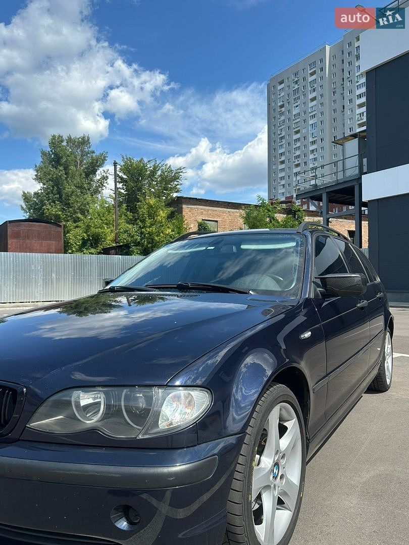 BMW 3 Series 2005 VIN WBAEX31090PP66668 фото оголошення 5 з 14