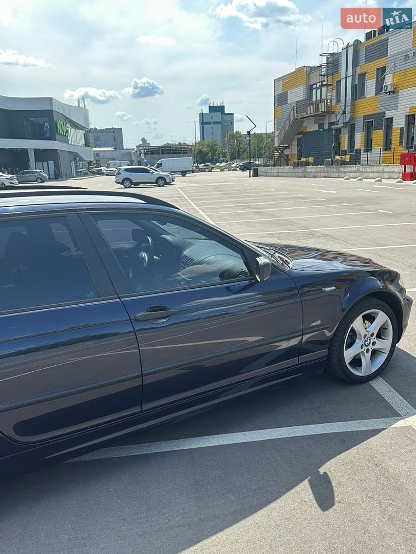 BMW 3 Series 2005 VIN WBAEX31090PP66668 фото оголошення 6 з 14