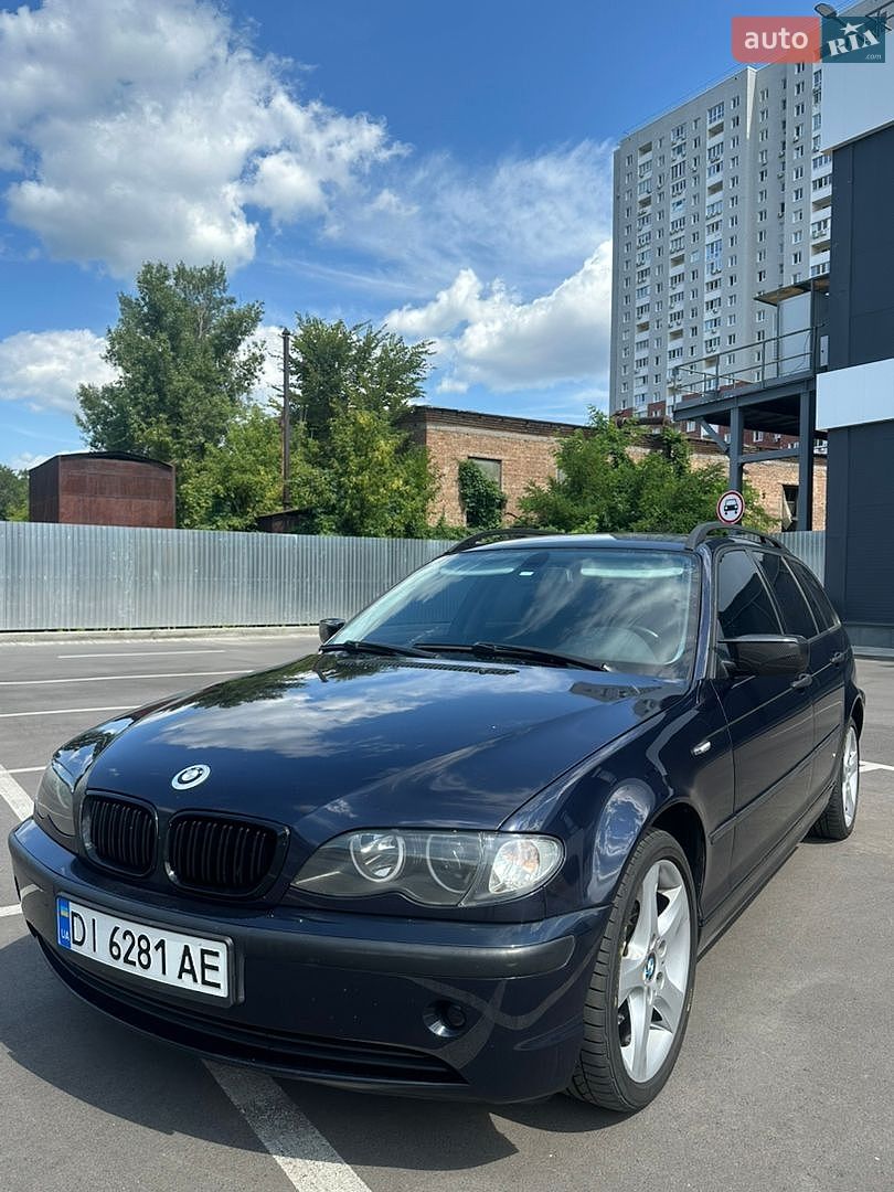 BMW 3 Series 2005 VIN WBAEX31090PP66668 фото оголошення 3 з 14