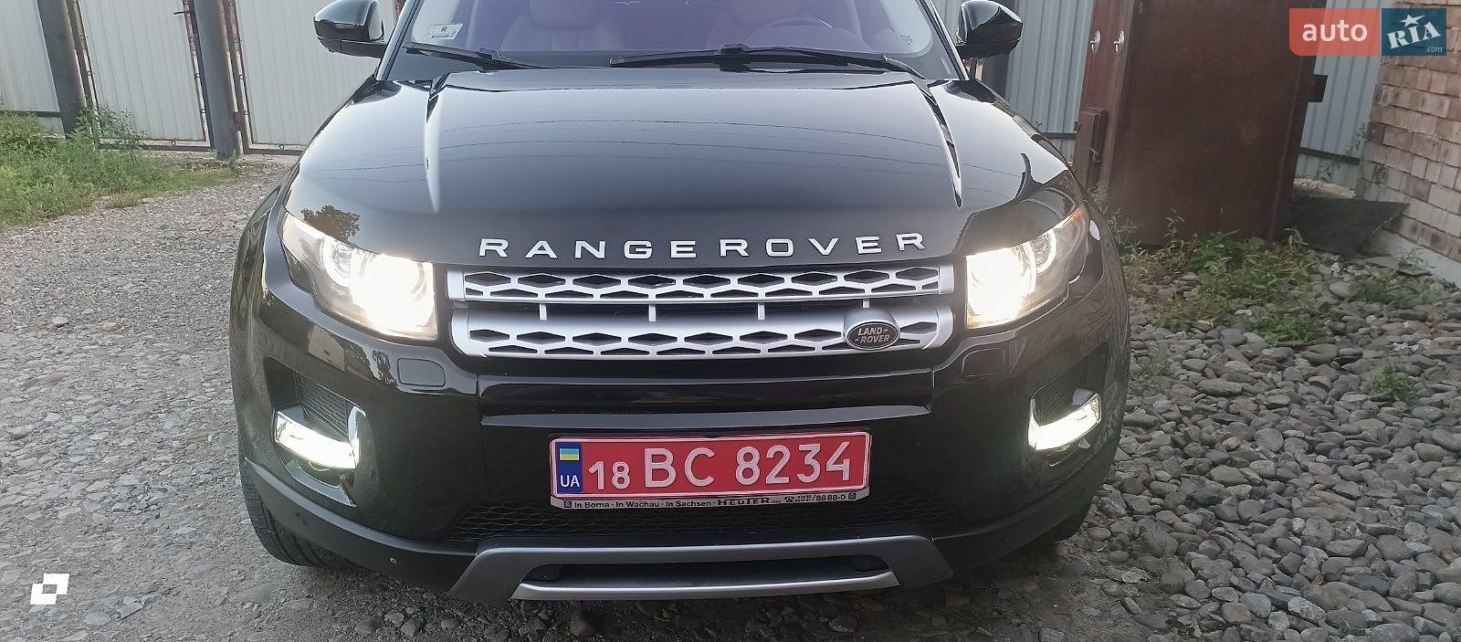 Land Rover Range Rover Evoque 2014 VIN SALVR2BG4EH905621 фото оголошення 43 з 48