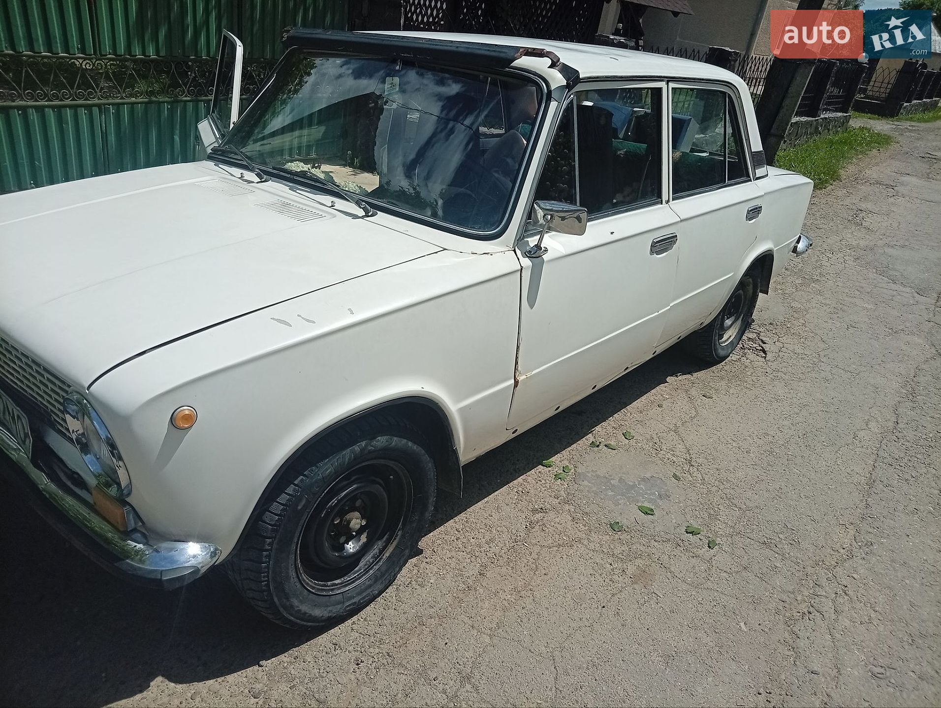 ВАЗ / Lada 2101 1983 VIN XTA210130D4271519 фото оголошення 2 з 3