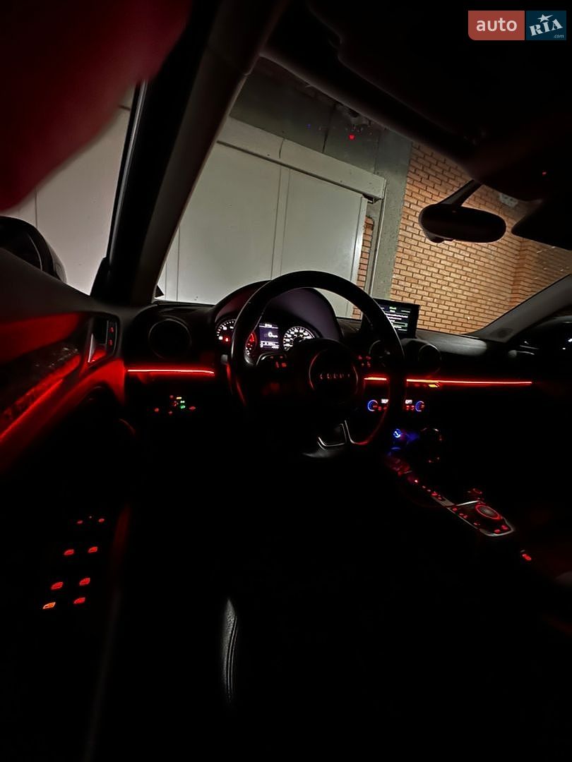 Audi A3 2014 VIN WAUAJGFF5F1041925 фото оголошення 12 з 12