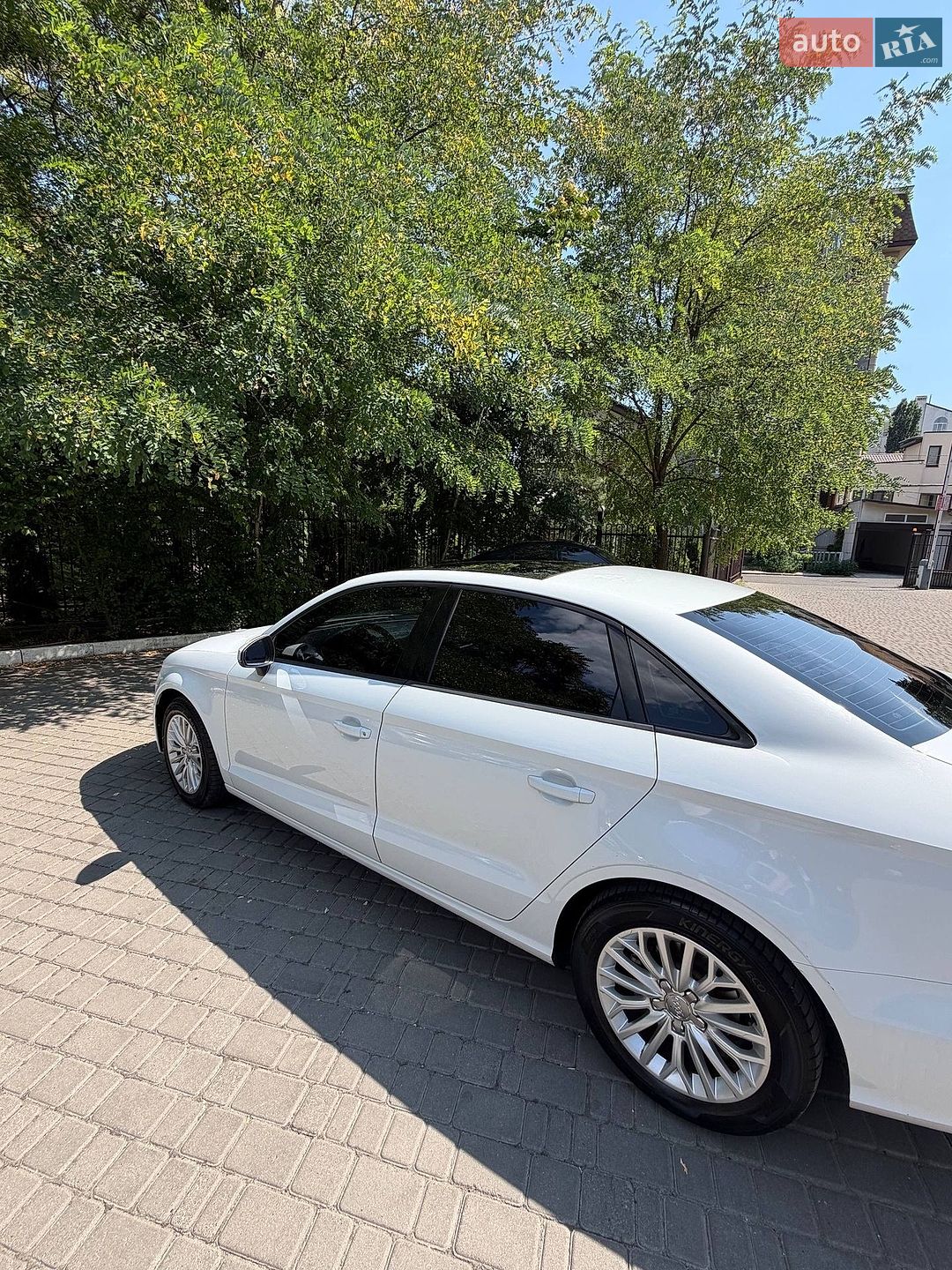 Audi A3 2016 VIN WAUZZZ8V0H1002450 фото оголошення 7 з 21
