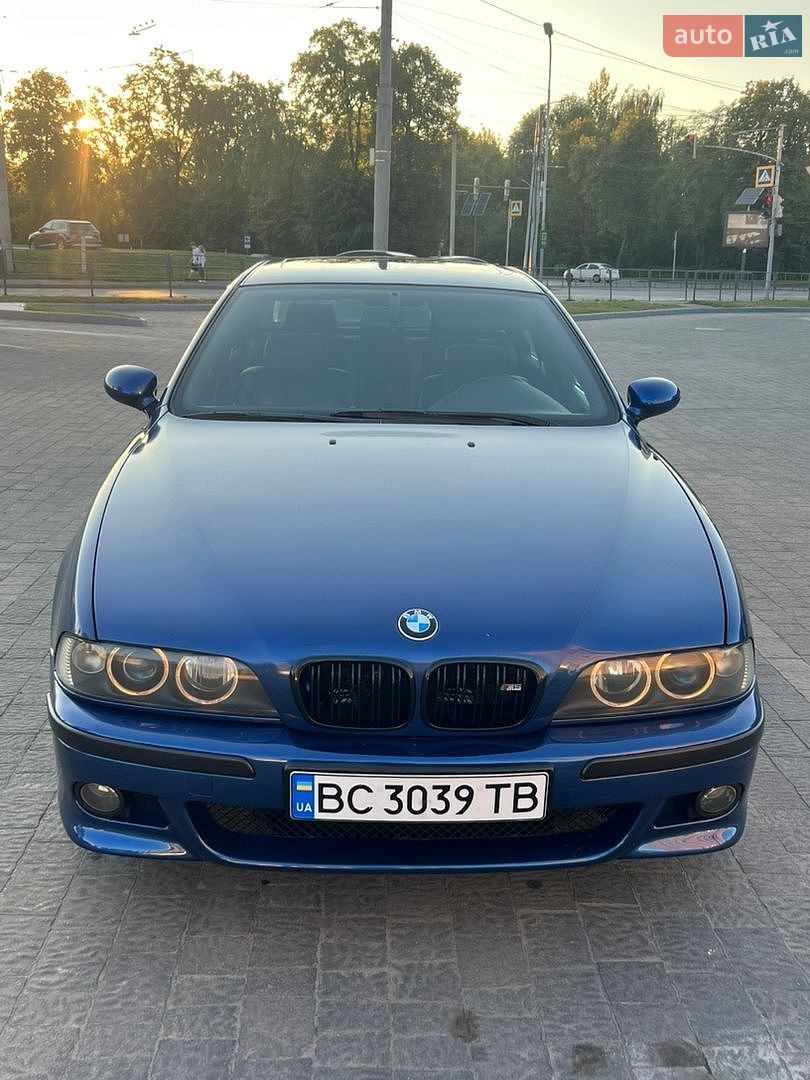BMW 5 Series 2001 VIN WBADL81040GX52942 фото оголошення 4 з 15