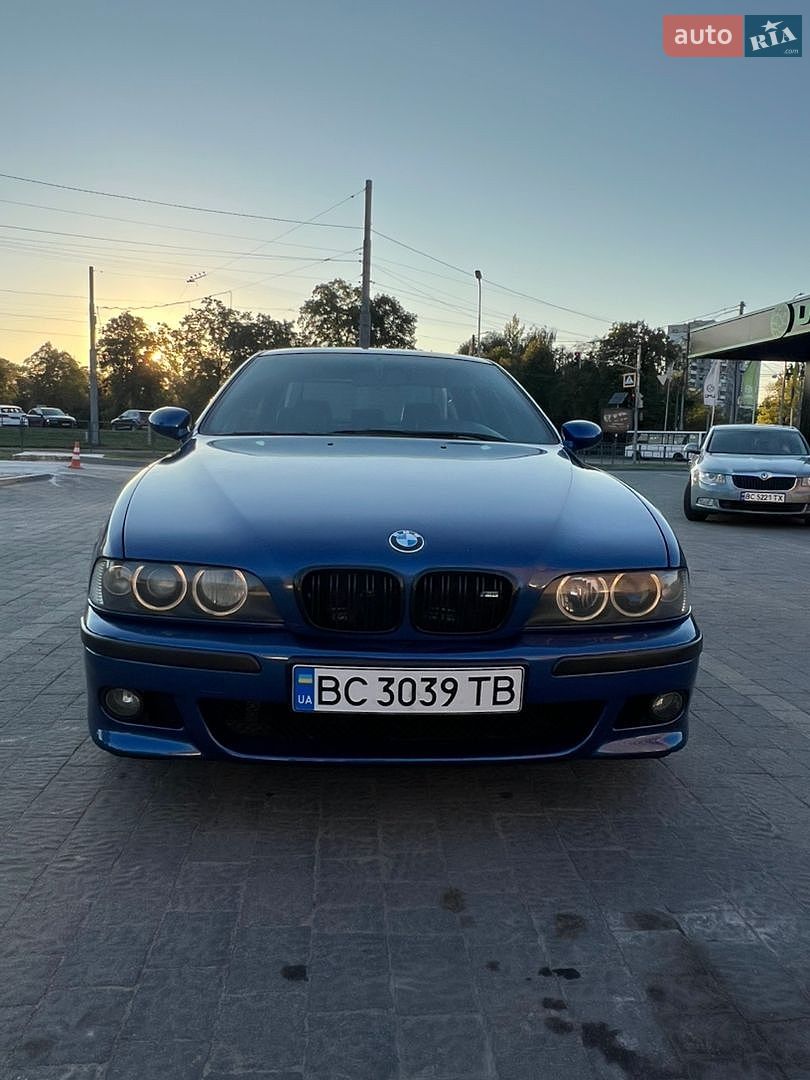BMW 5 Series 2001 VIN WBADL81040GX52942 фото оголошення 5 з 15