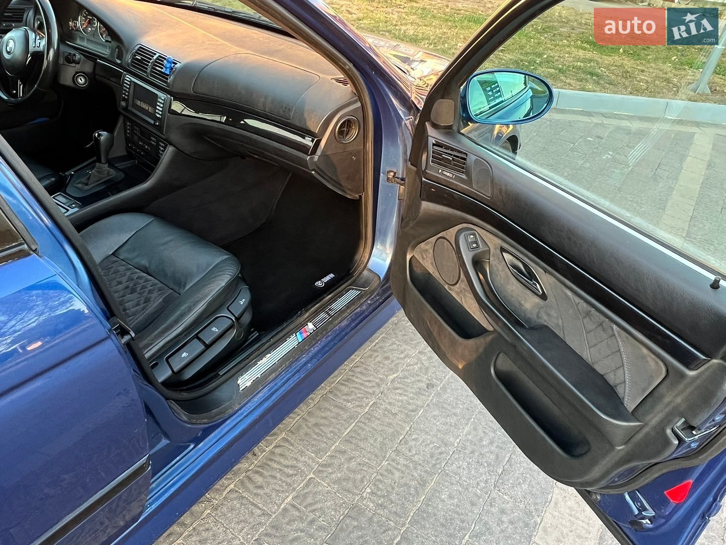 BMW 5 Series 2001 VIN WBADL81040GX52942 фото оголошення 7 з 15