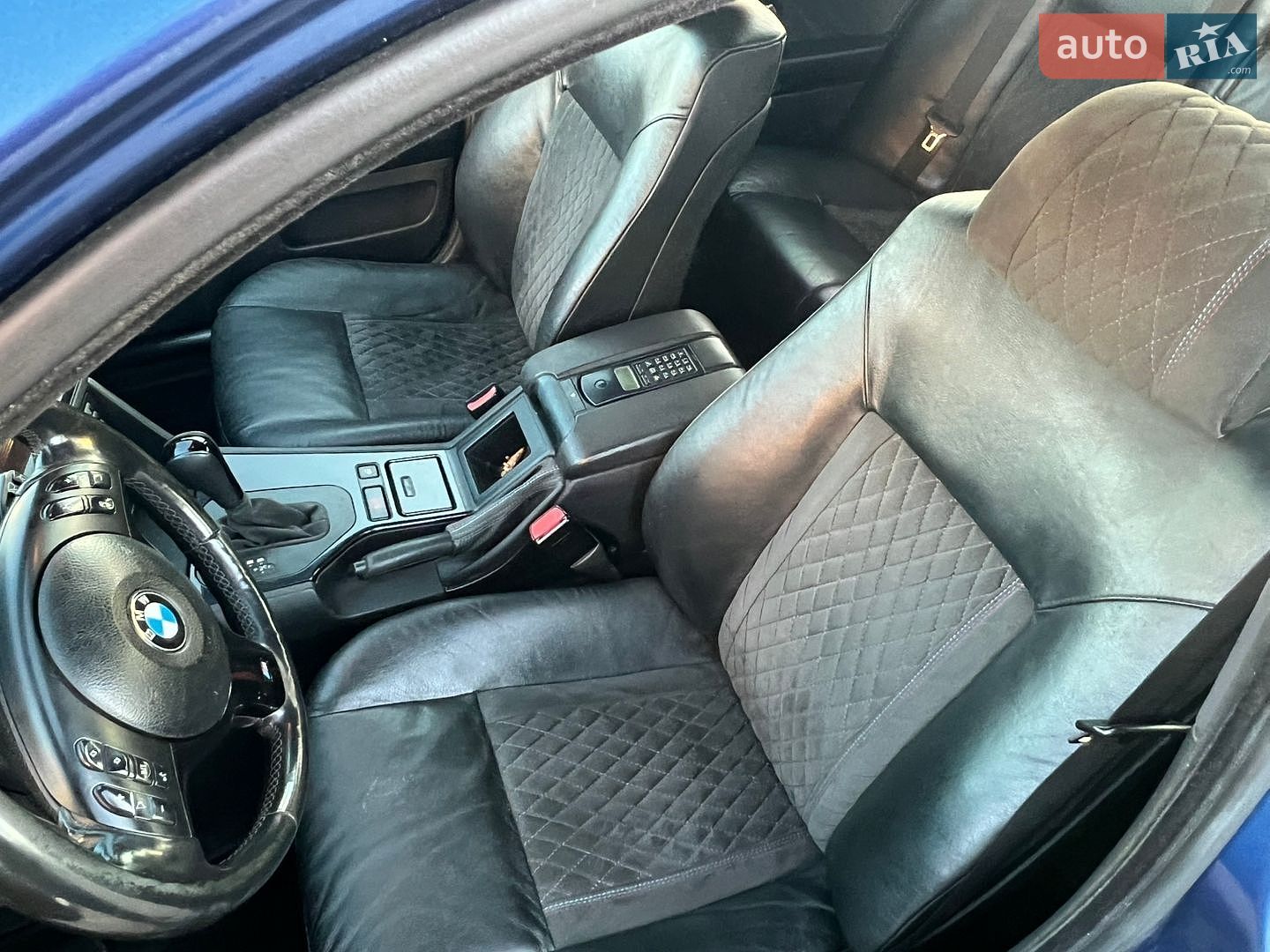 BMW 5 Series 2001 VIN WBADL81040GX52942 фото оголошення 9 з 15