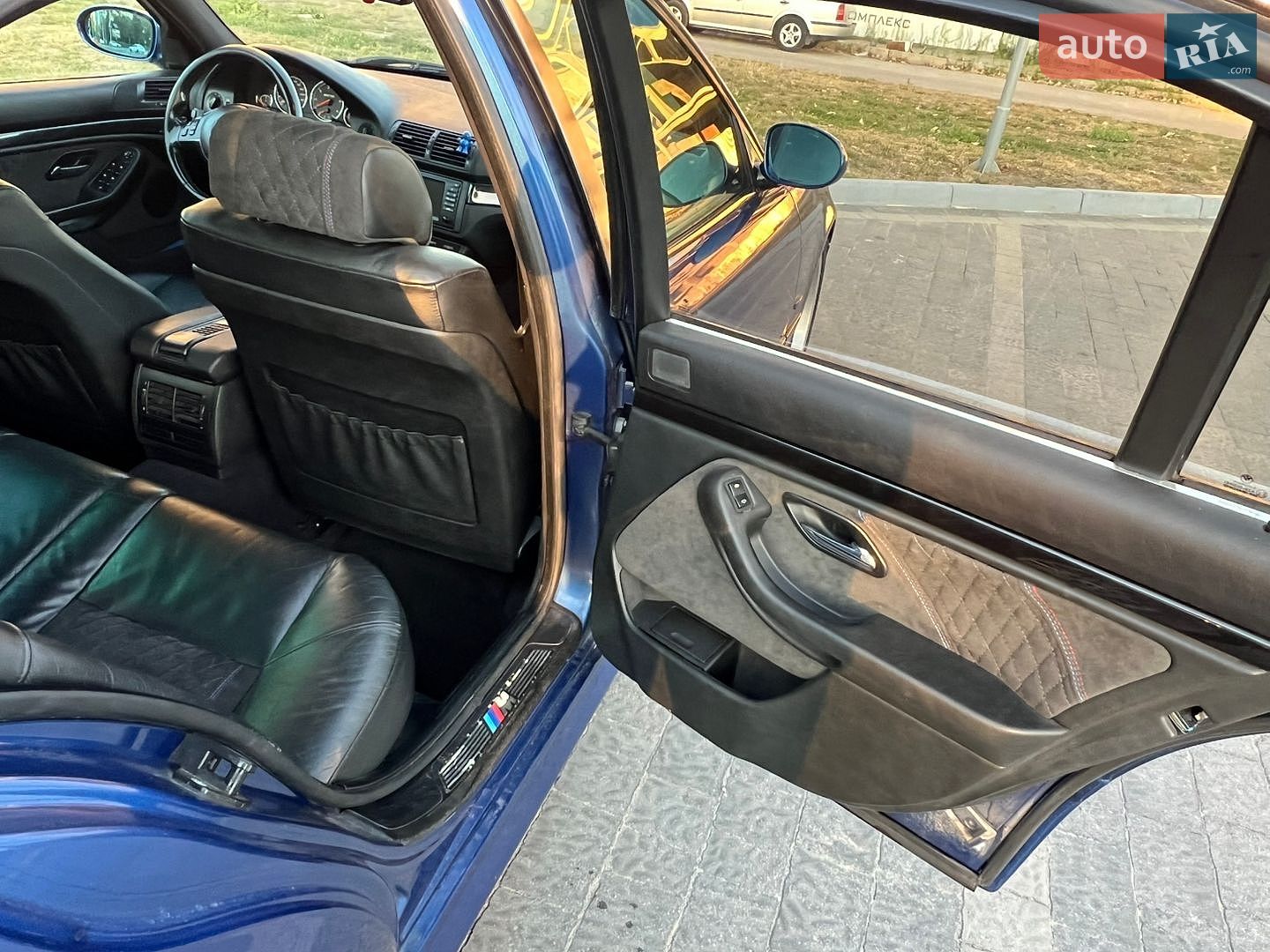 BMW 5 Series 2001 VIN WBADL81040GX52942 фото оголошення 12 з 15