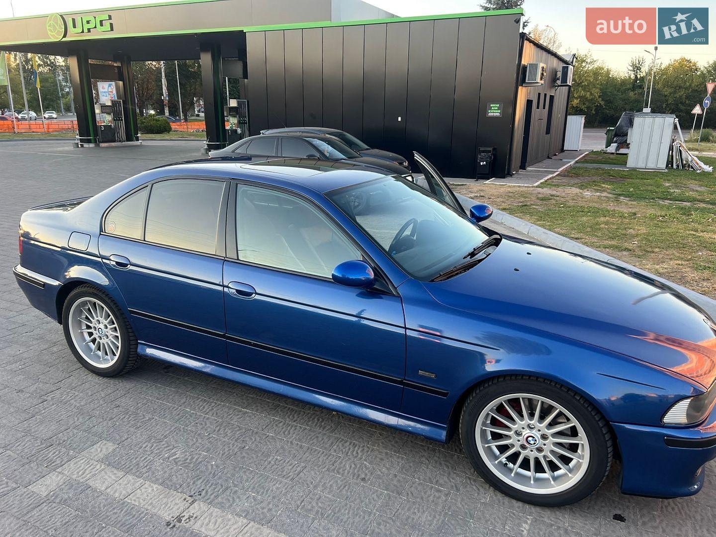BMW 5 Series 2001 VIN WBADL81040GX52942 фото оголошення 15 з 15