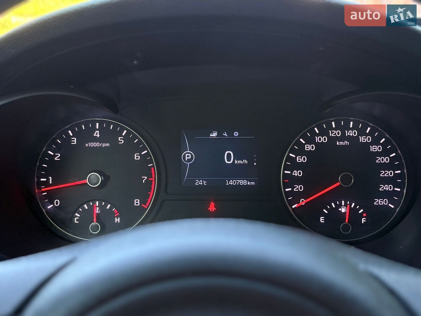 Kia K5 2017 VIN KNAGU416BJA212509 фото оголошення 15 з 26