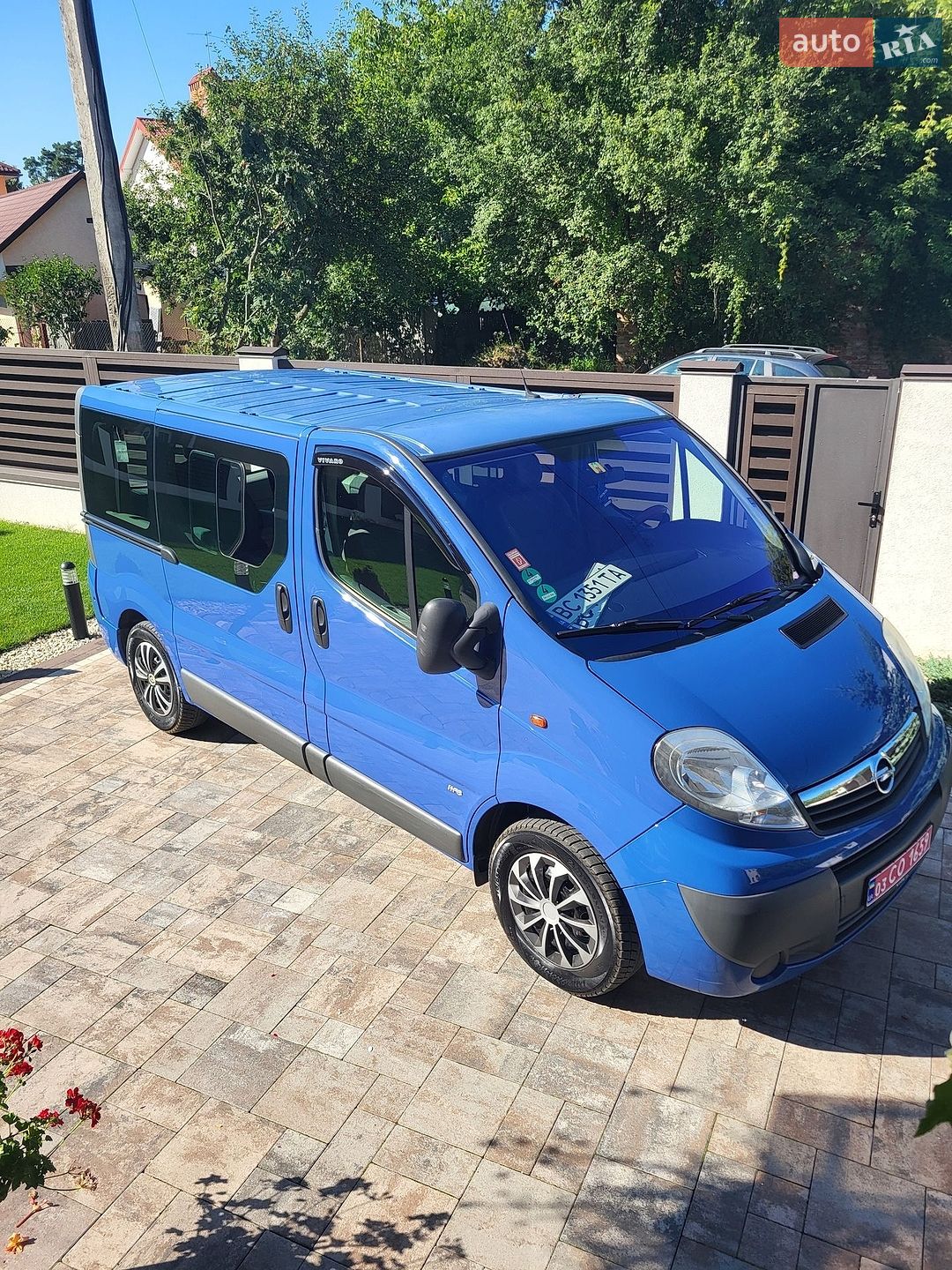 Opel Vivaro 2008 VIN W0LJ7WHA68V662016 фото оголошення 48 з 48