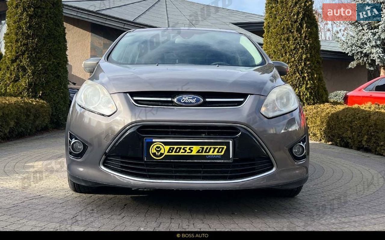 Ford Grand C-Max 2011 VIN WF0HXXWPBHBP20535 фото оголошення 11 з 14