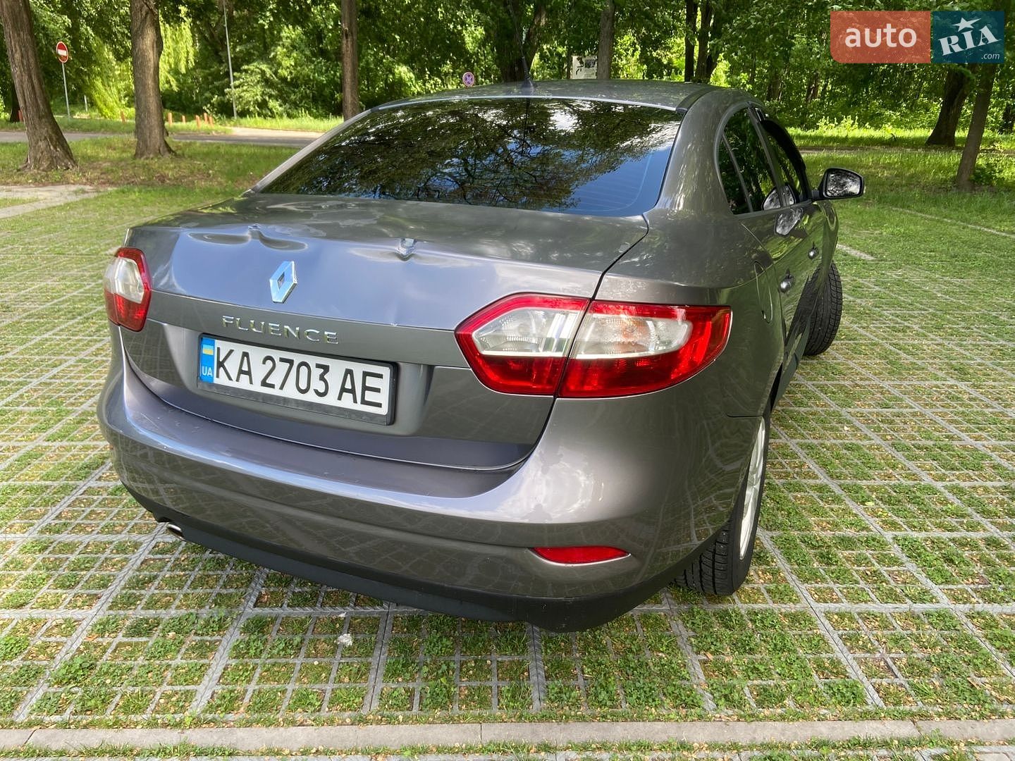 Renault Fluence 2011 VIN VF1LZBR0A46356996 фото оголошення 7 з 33