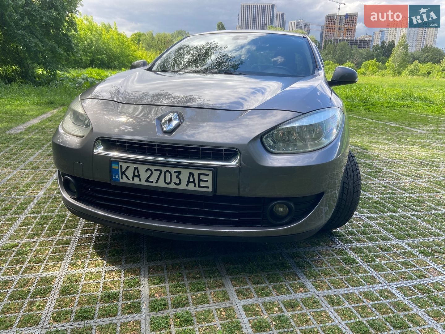 Renault Fluence 2011 VIN VF1LZBR0A46356996 фото оголошення 12 з 33