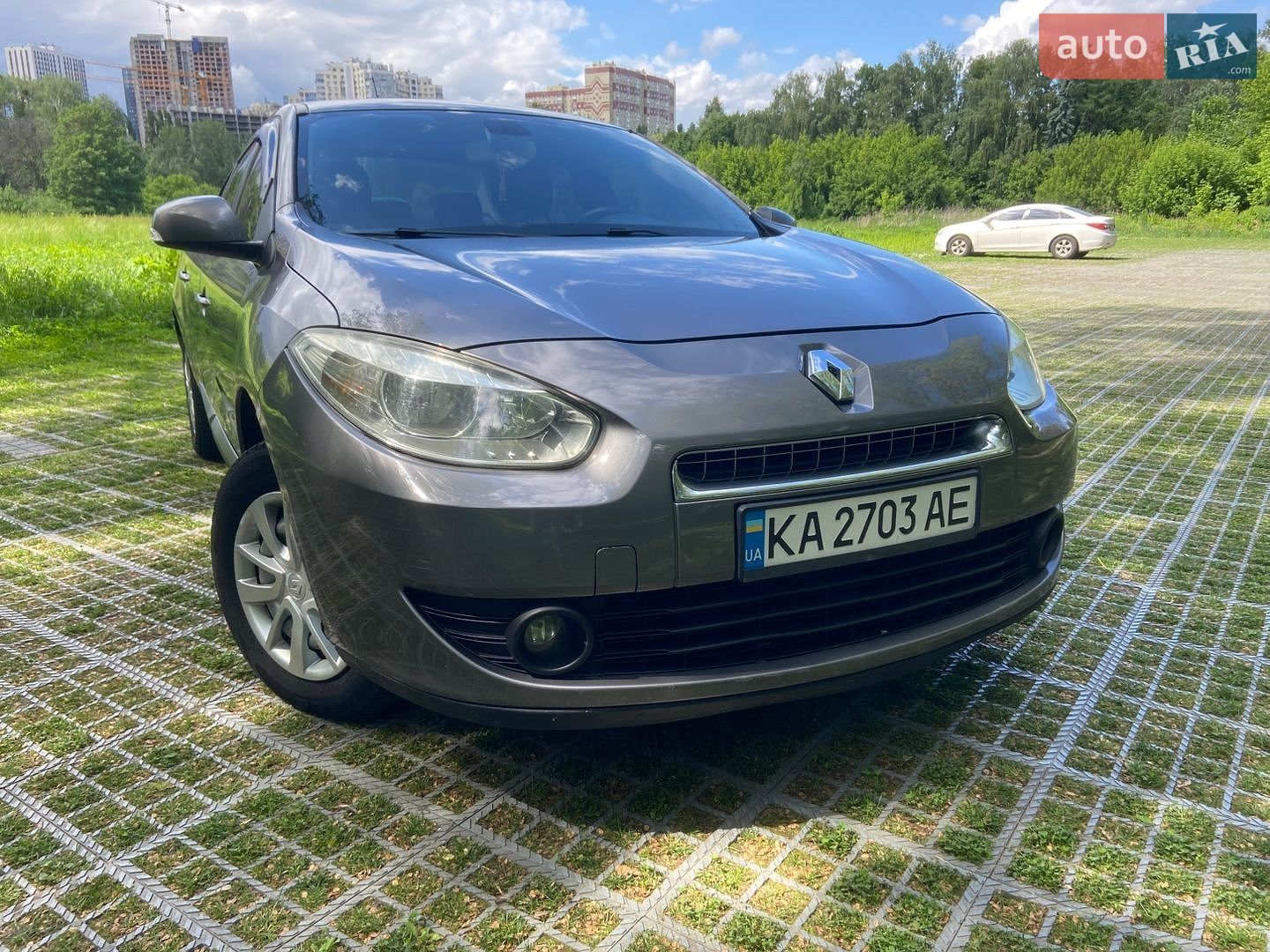 Renault Fluence 2011 VIN VF1LZBR0A46356996 фото оголошення 13 з 33