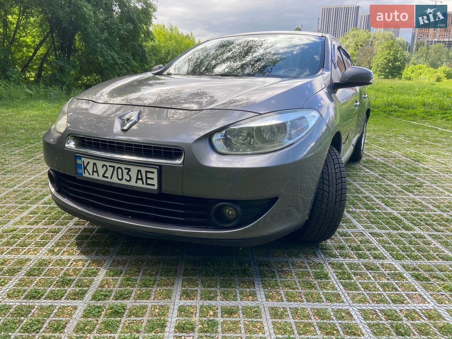 Renault Fluence 2011 VIN VF1LZBR0A46356996 фото оголошення 14 з 33