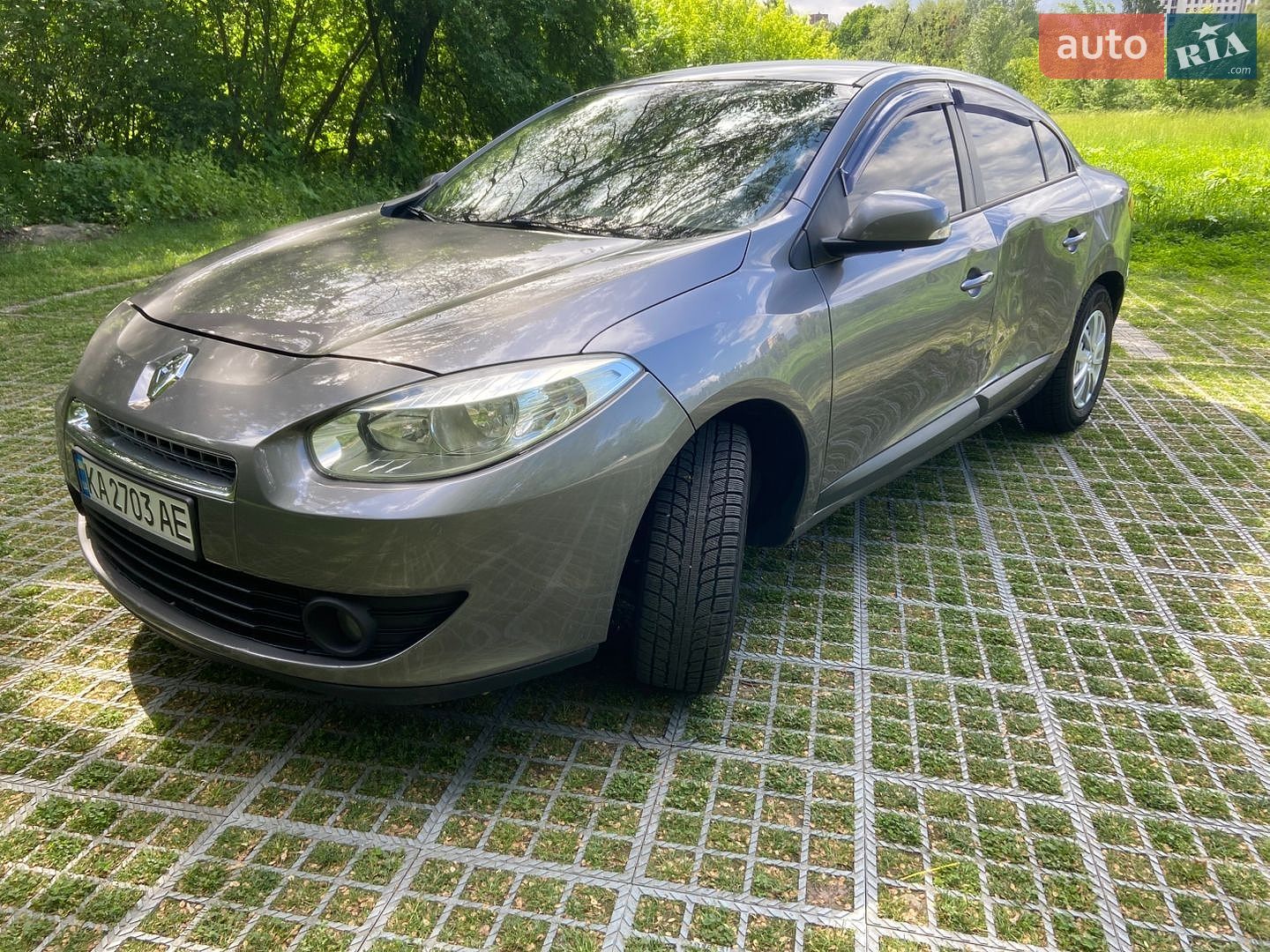 Renault Fluence 2011 VIN VF1LZBR0A46356996 фото оголошення 16 з 33