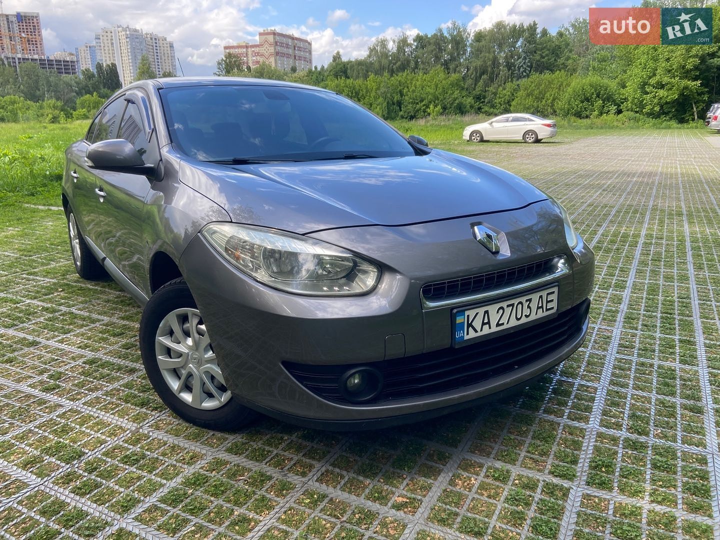 Renault Fluence 2011 VIN VF1LZBR0A46356996 фото оголошення 17 з 33