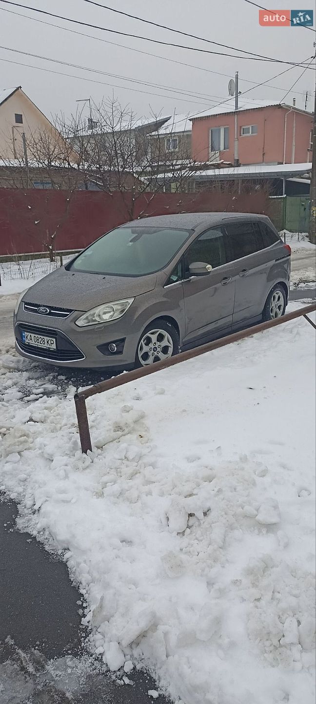 Ford Grand C-Max 2011 VIN WF0HXXWPBHBP20535 фото оголошення 13 з 14