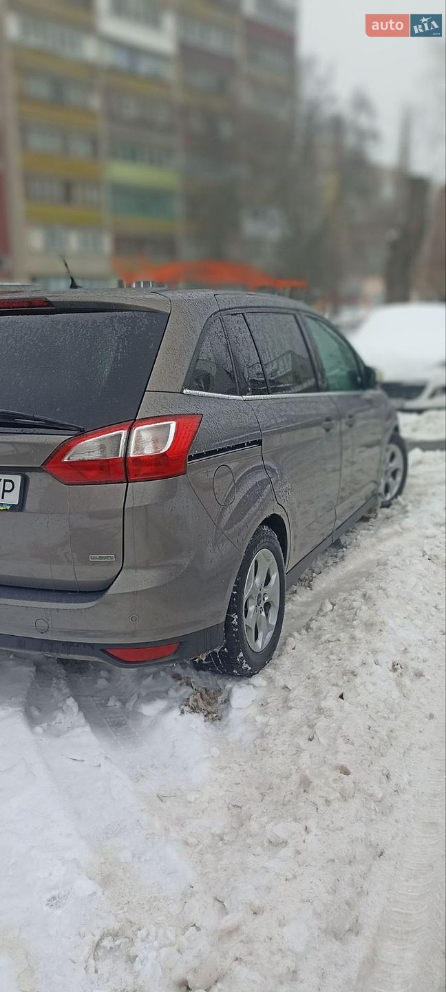 Ford Grand C-Max 2011 VIN WF0HXXWPBHBP20535 фото оголошення 12 з 14