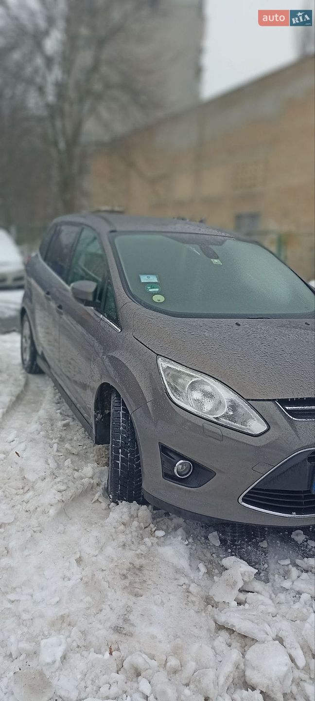 Ford Grand C-Max 2011 VIN WF0HXXWPBHBP20535 фото оголошення 14 з 14