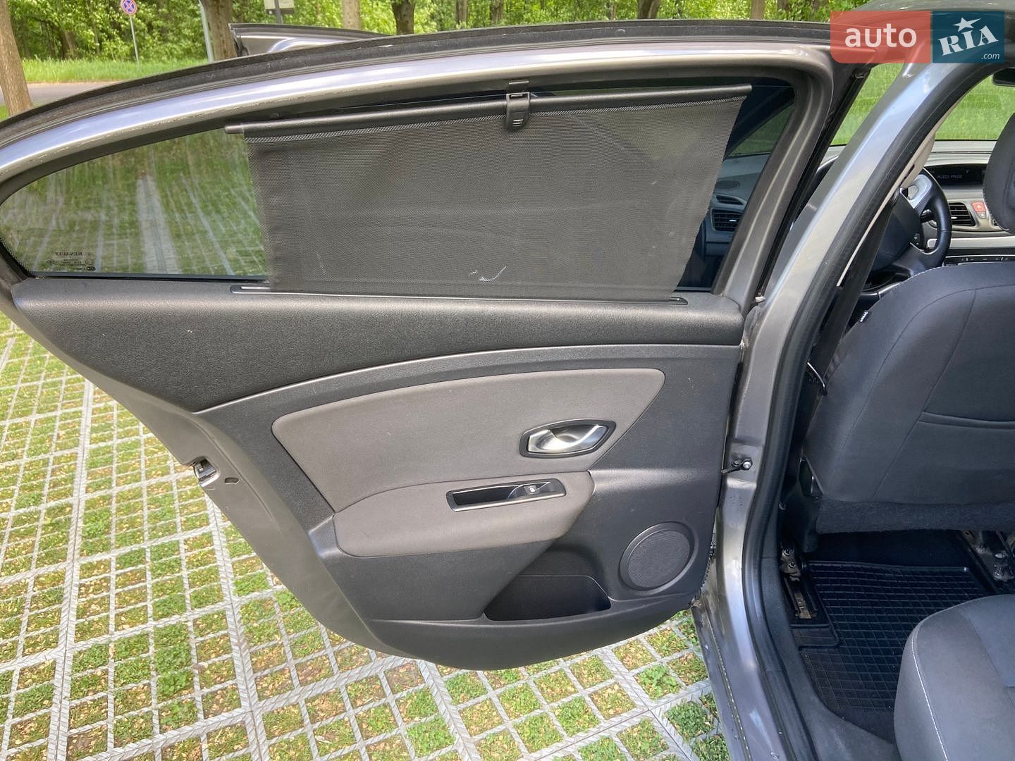 Renault Fluence 2011 VIN VF1LZBR0A46356996 фото оголошення 20 з 33