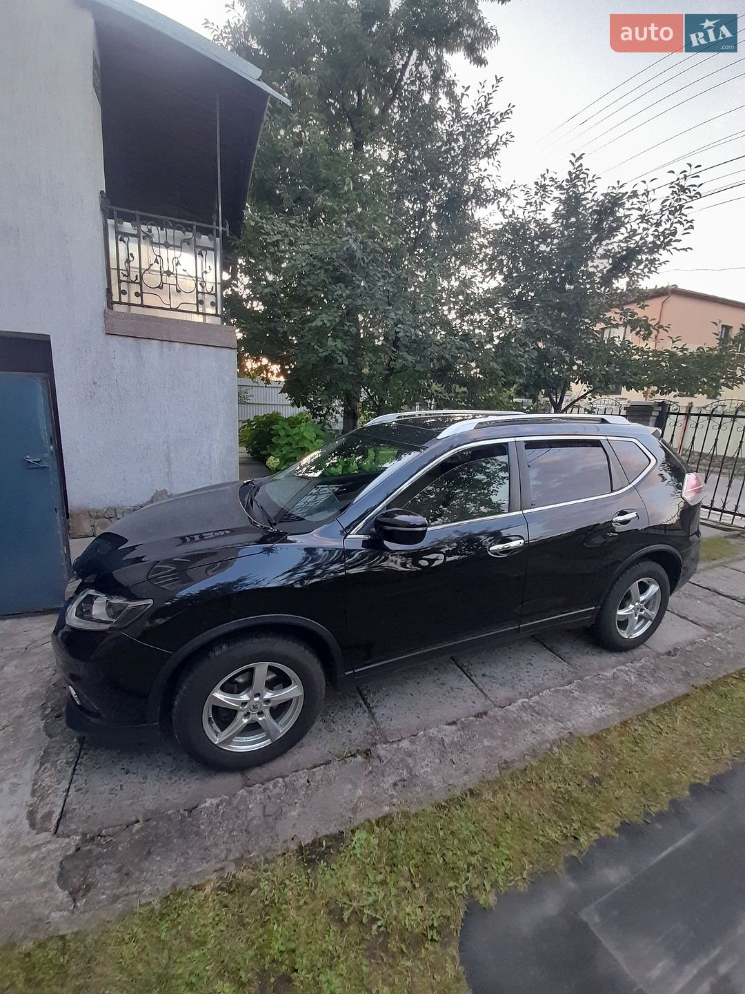 Nissan X-Trail 2015 VIN JN1TCAT32U0014725 фото оголошення 16 з 63