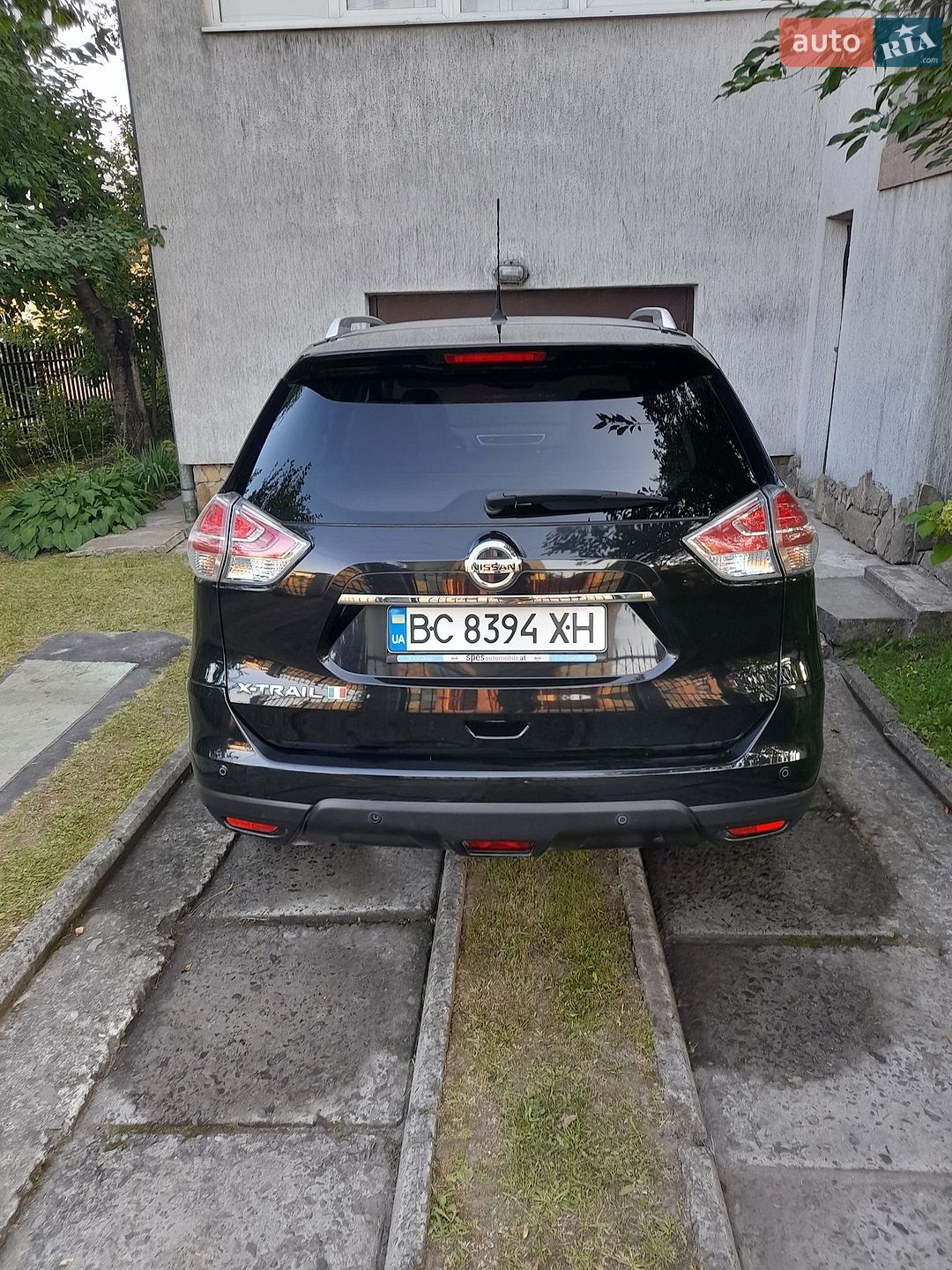 Nissan X-Trail 2015 VIN JN1TCAT32U0014725 фото оголошення 19 з 63