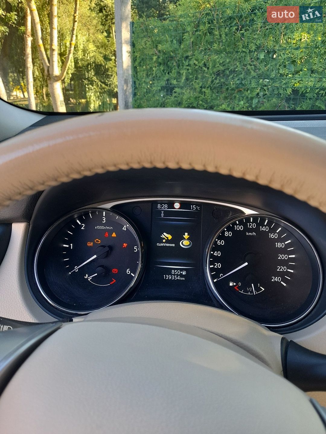 Nissan X-Trail 2015 VIN JN1TCAT32U0014725 фото оголошення 30 з 63