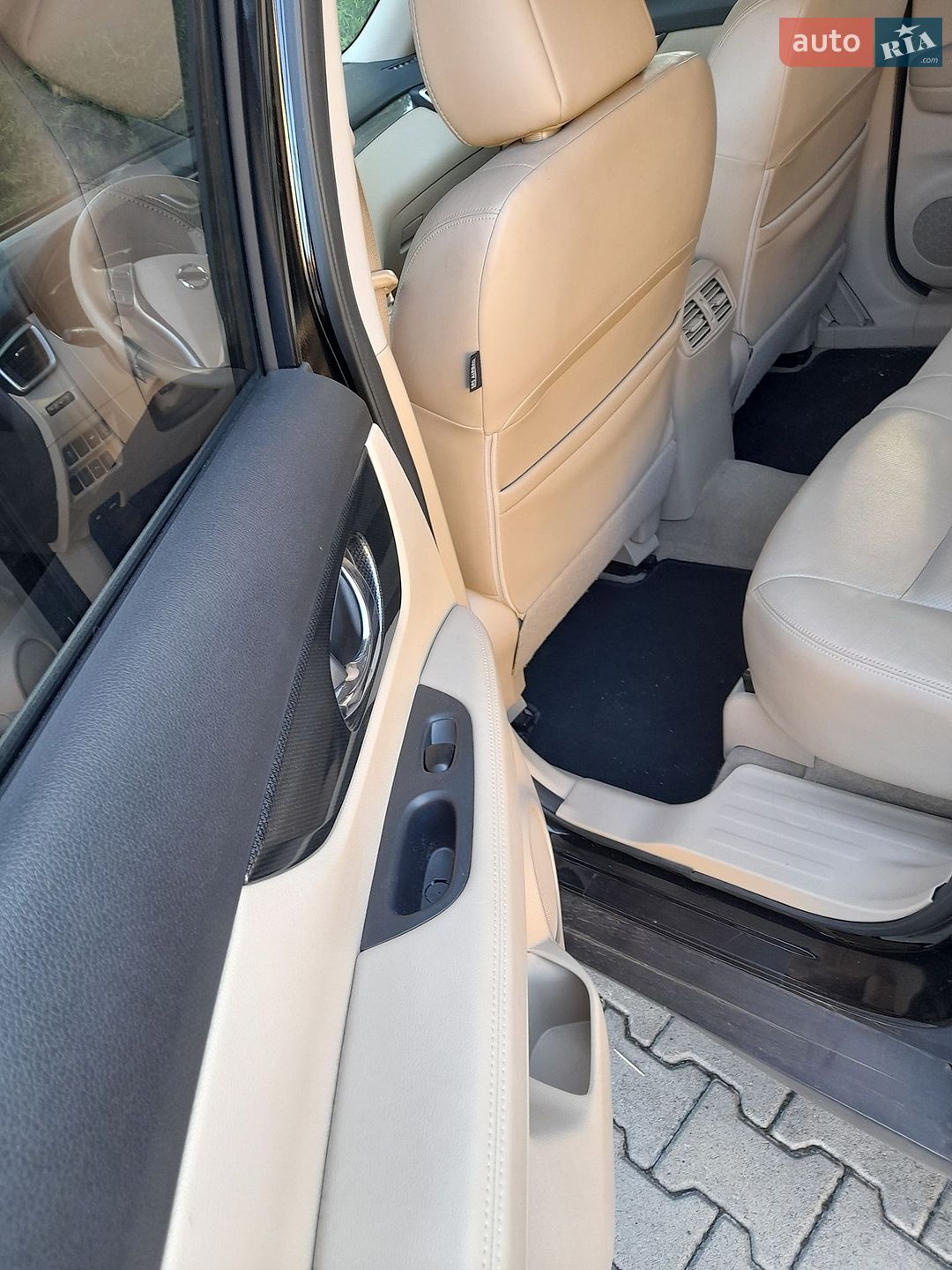 Nissan X-Trail 2015 VIN JN1TCAT32U0014725 фото оголошення 35 з 63