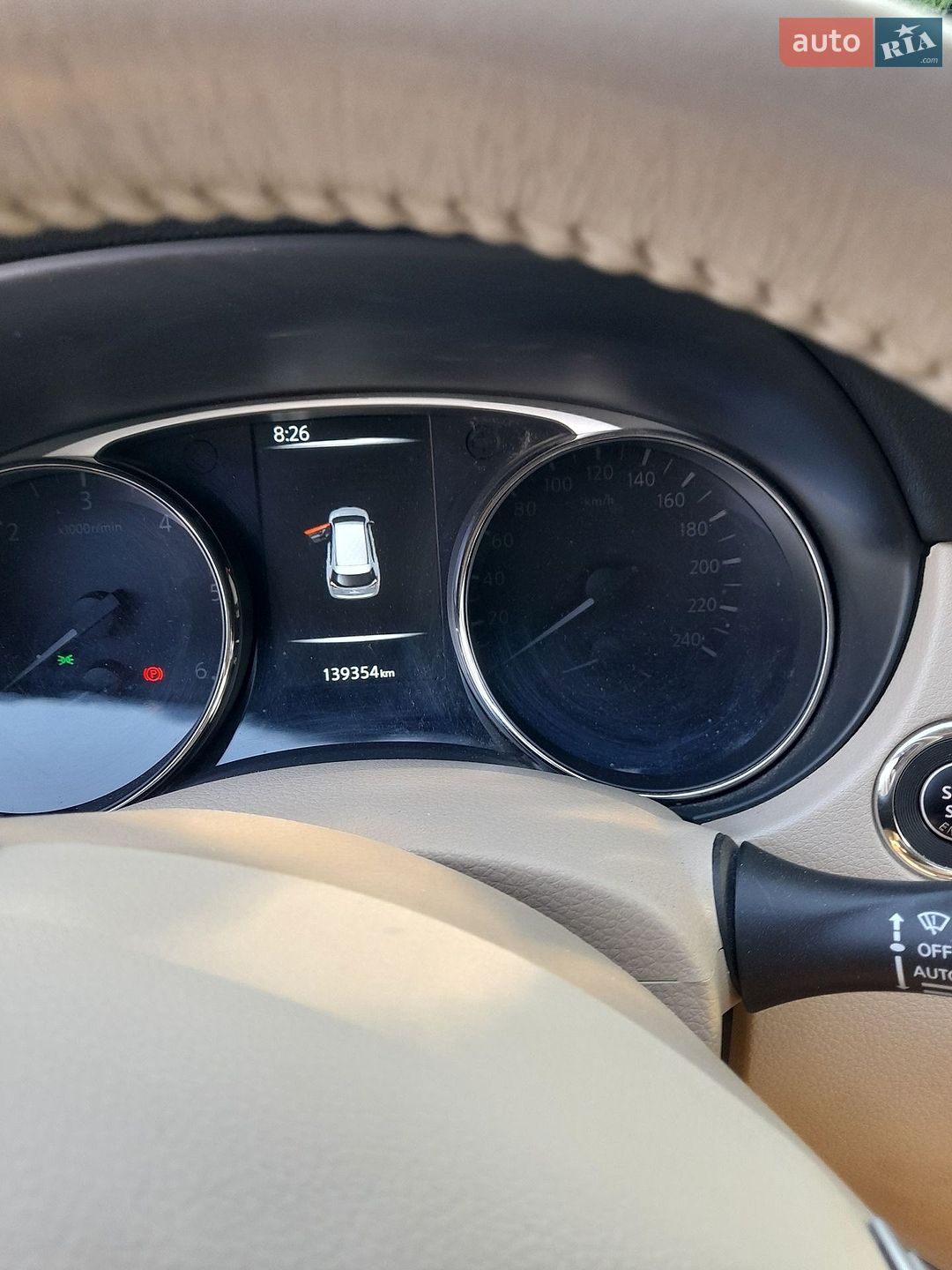 Nissan X-Trail 2015 VIN JN1TCAT32U0014725 фото оголошення 38 з 63