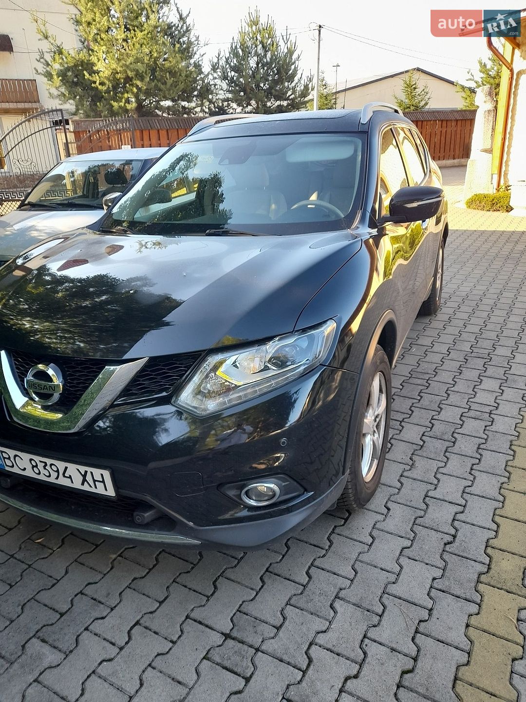 Nissan X-Trail 2015 VIN JN1TCAT32U0014725 фото оголошення 40 з 63