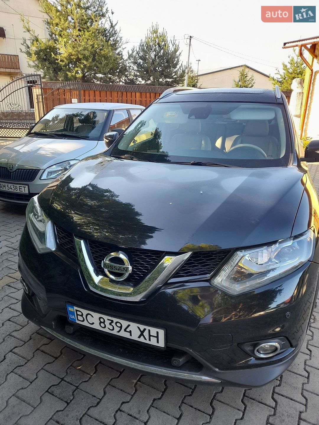 Nissan X-Trail 2015 VIN JN1TCAT32U0014725 фото оголошення 42 з 63