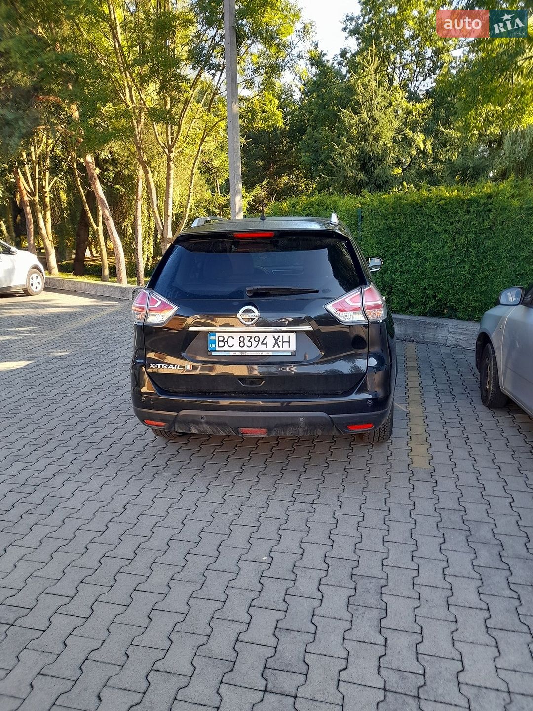 Nissan X-Trail 2015 VIN JN1TCAT32U0014725 фото оголошення 47 з 63