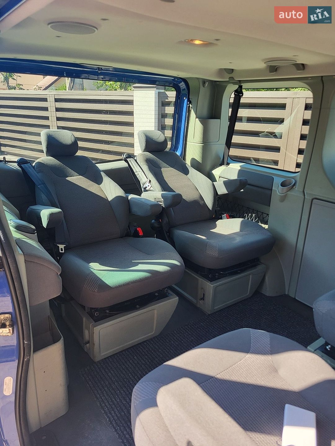Opel Vivaro 2008 VIN W0LJ7WHA68V662016 фото оголошення 2 з 48