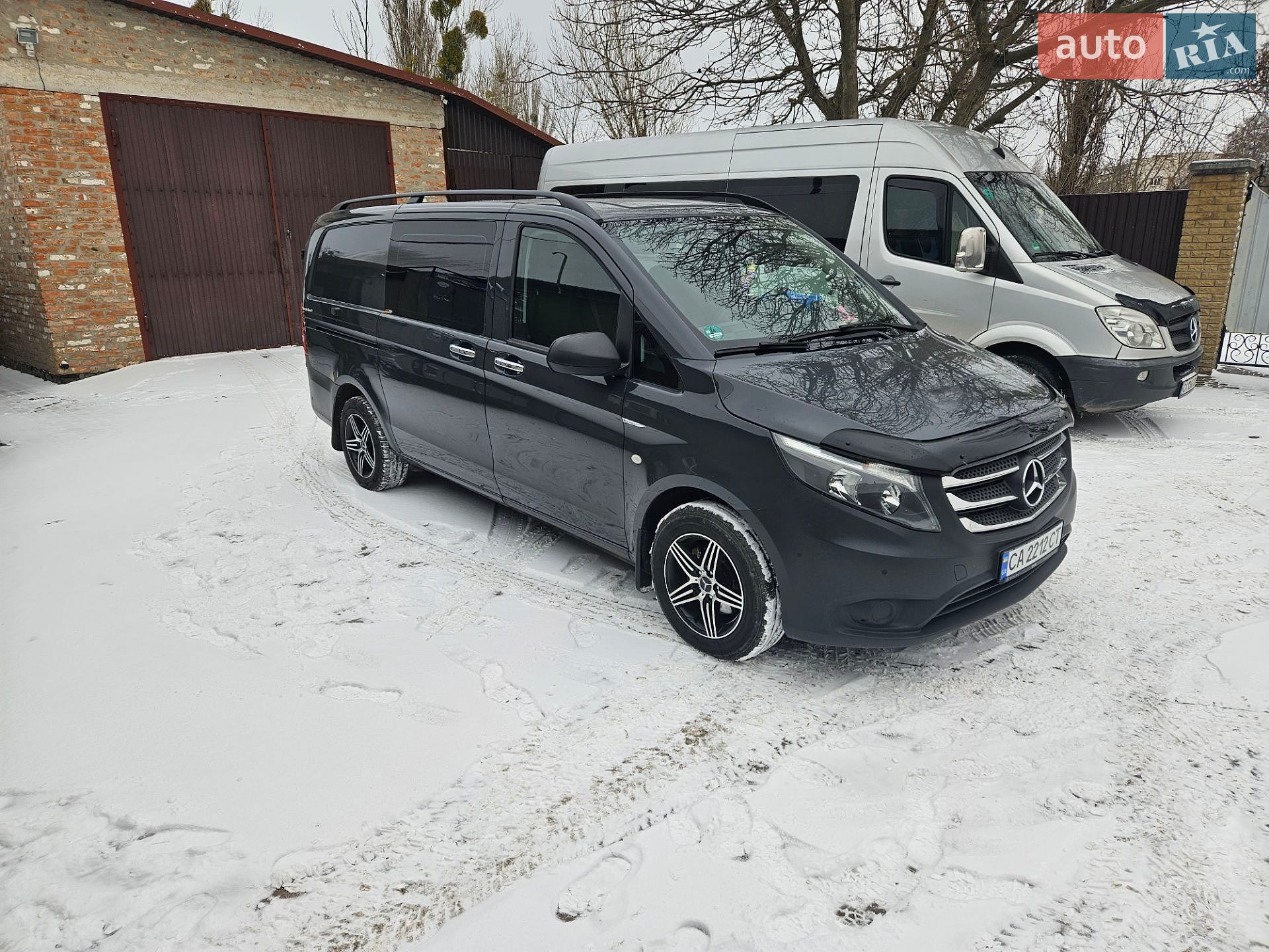 Mercedes-Benz Vito 2016 VIN WDF44760313144363 фото оголошення 20 з 30