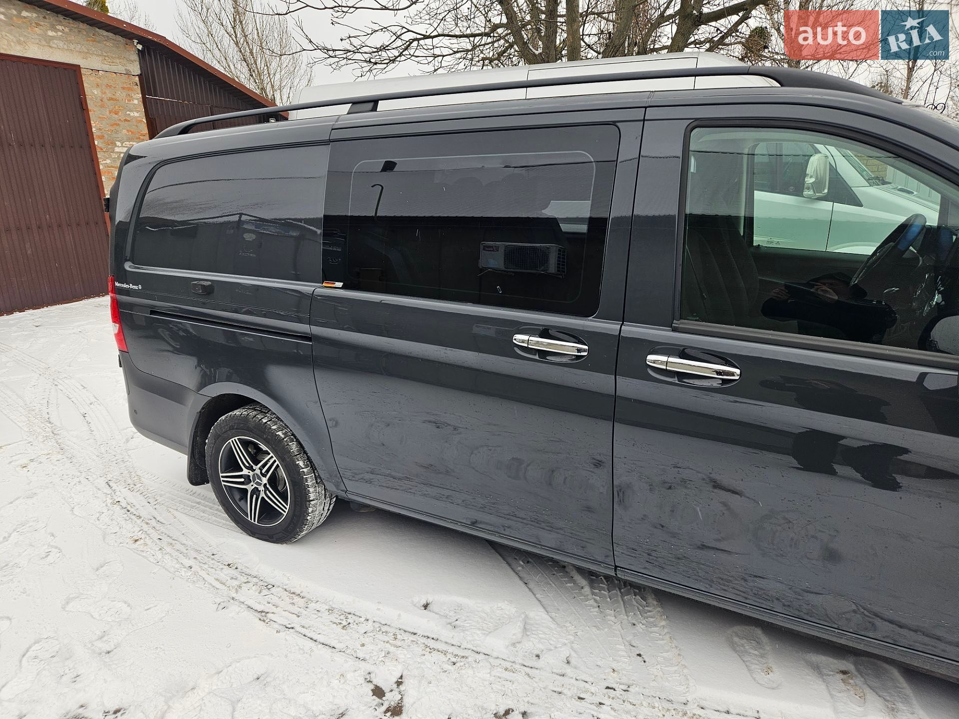 Mercedes-Benz Vito 2016 VIN WDF44760313144363 фото оголошення 22 з 30