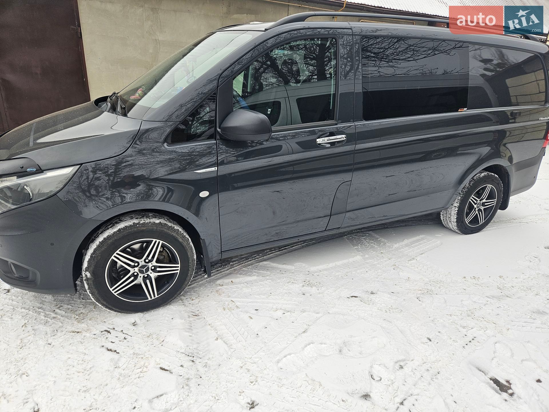 Mercedes-Benz Vito 2016 VIN WDF44760313144363 фото оголошення 24 з 30